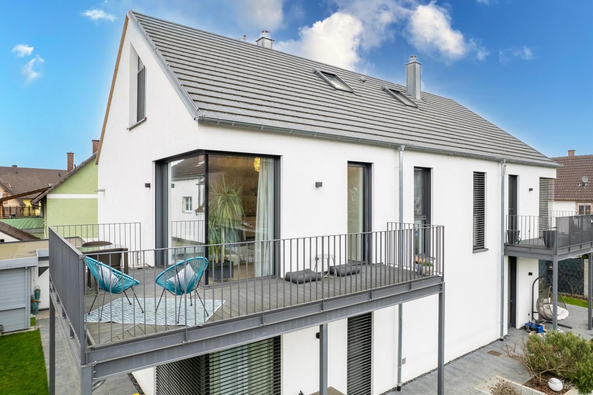 Vicas Ferienwohnung Kappel-Grafenhausen Εξωτερικό φωτογραφία